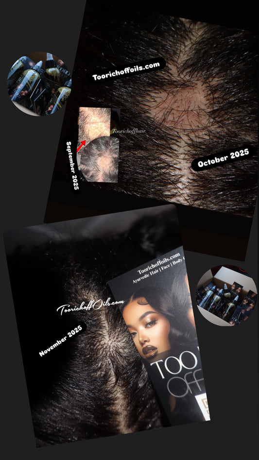 Double Your Hair Growth Oils 4oz (Tropic Botanical Scented)