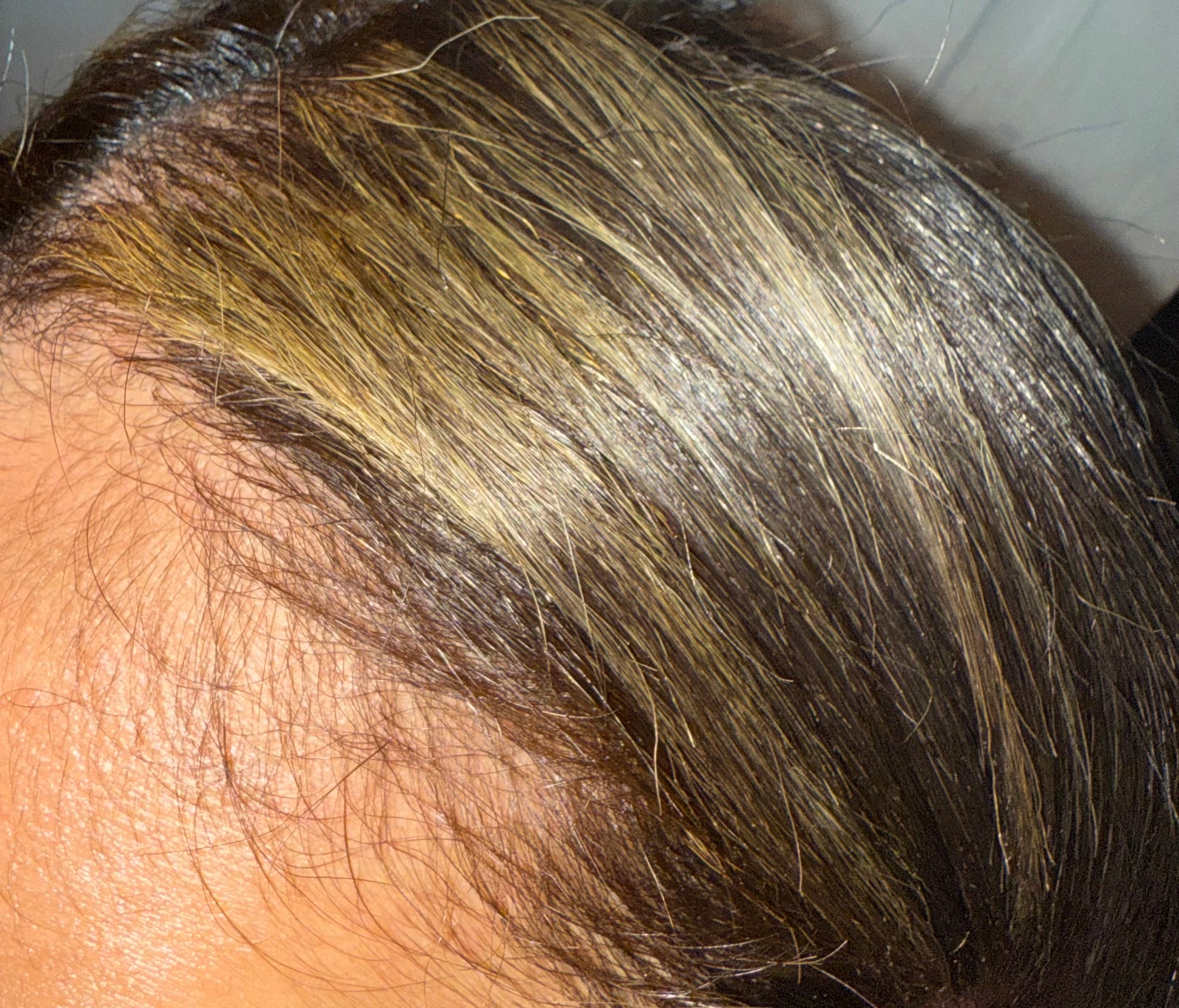 Hair, Thirst no more — Hydrating Oil 2 oz (Caribbean Scented)