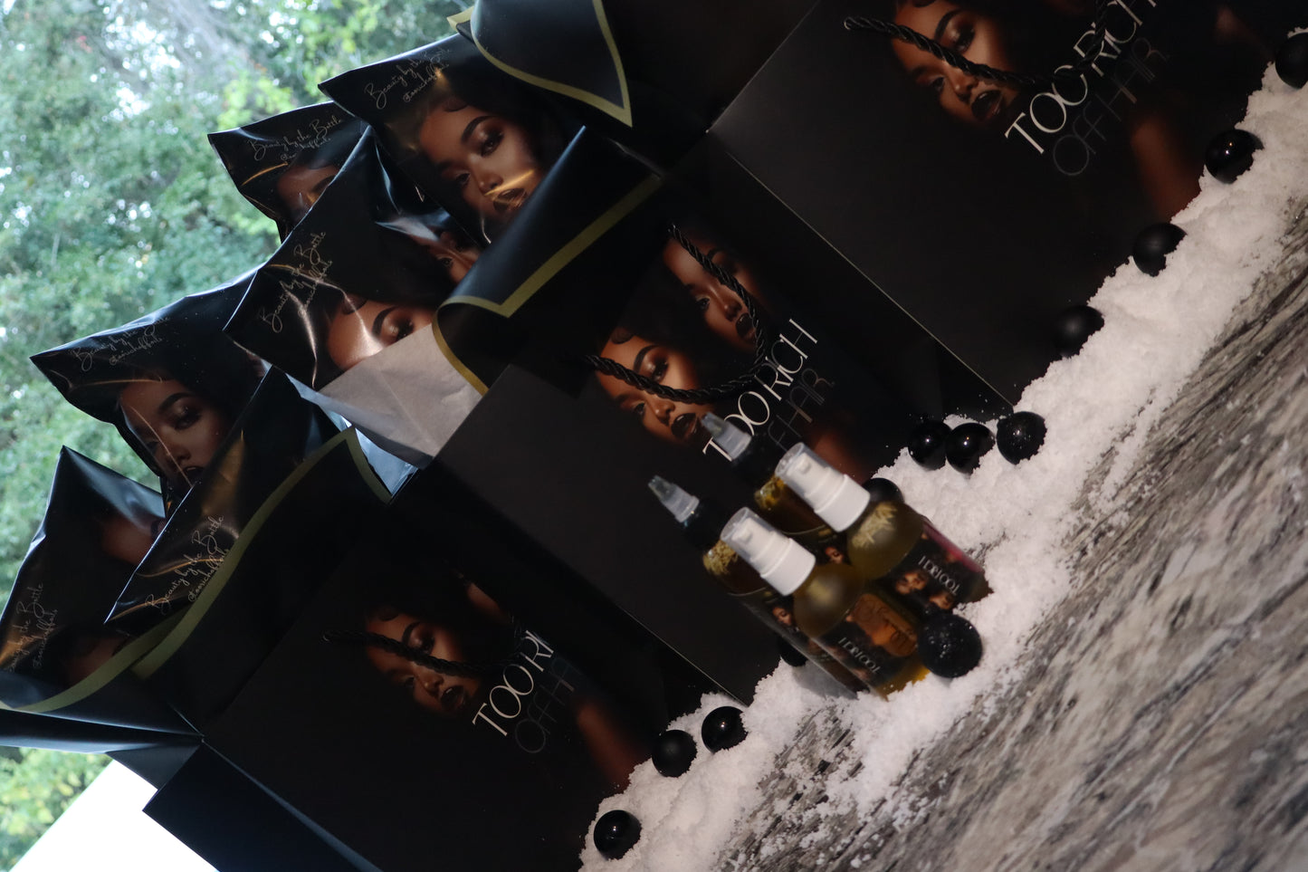 Toorichoffhair Gift Bags