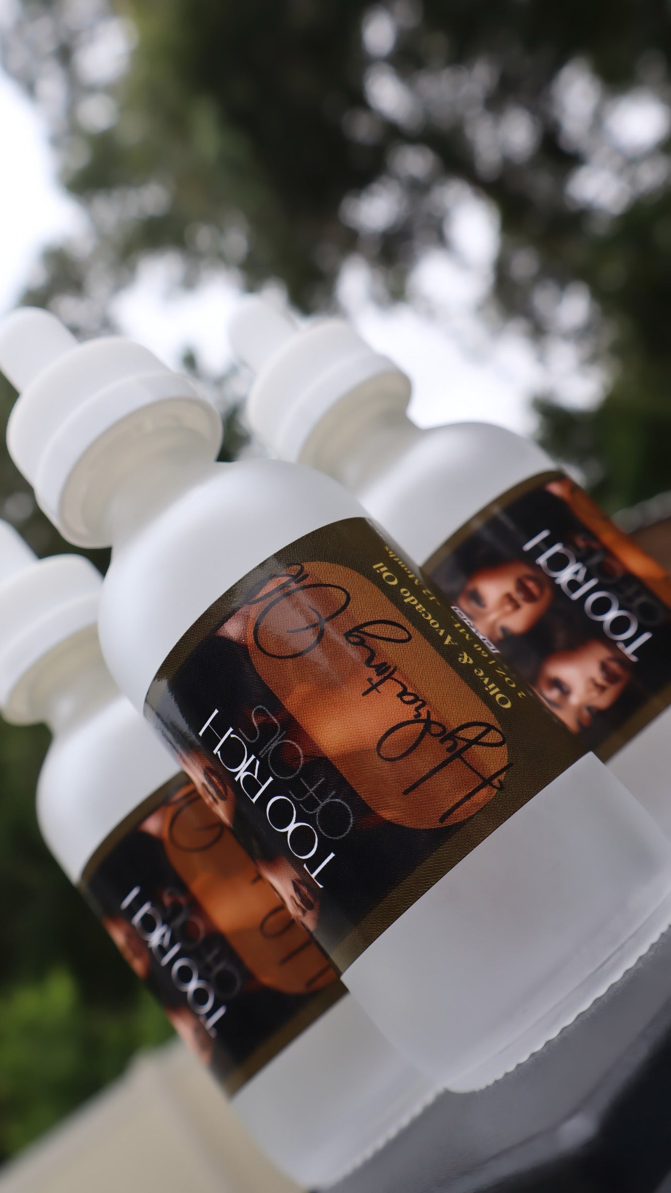 PRE-ORDER Hair, Thirst no more — Hydrating Oil 2 oz