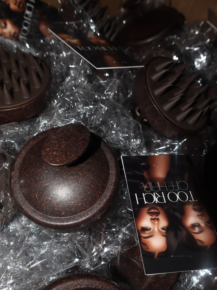 ToorichoffOils Coconut Scalp Stimulator